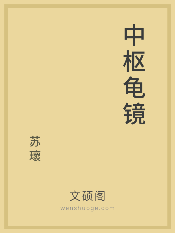 中枢龟镜