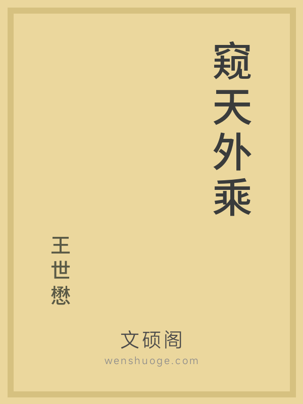 窥天外乘 窥天外乘