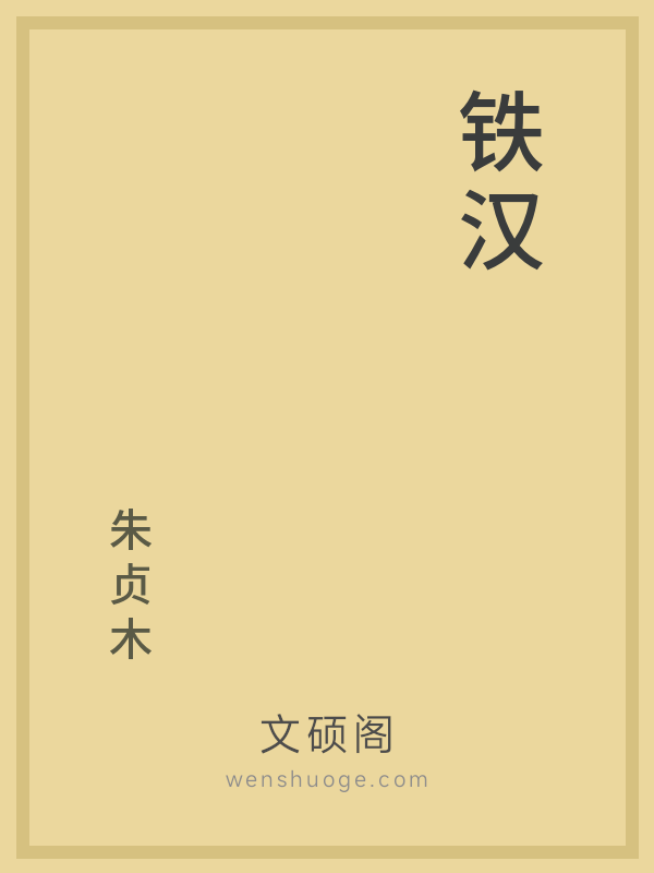铁汉
