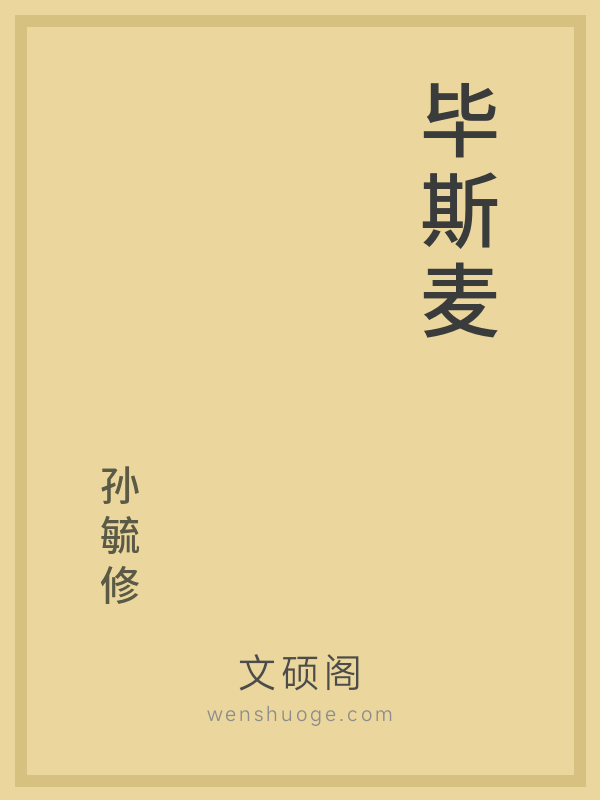 毕斯麦 毕斯麦
