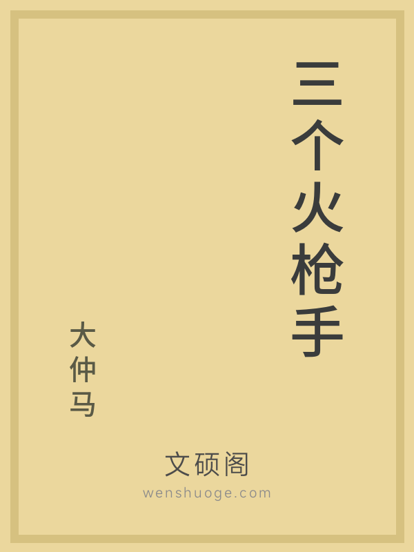 三个火枪手 三个火枪手