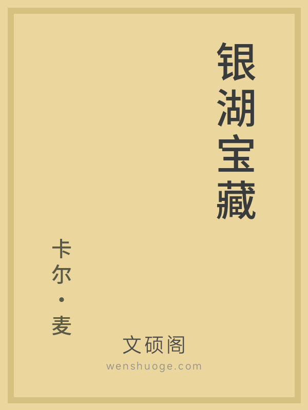 银湖宝藏 银湖宝藏