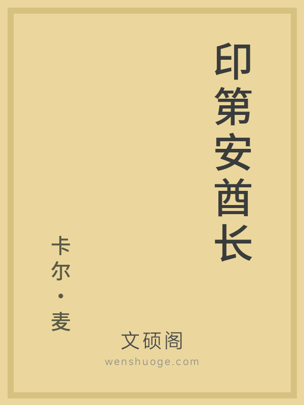 印第安酋长 印第安酋长
